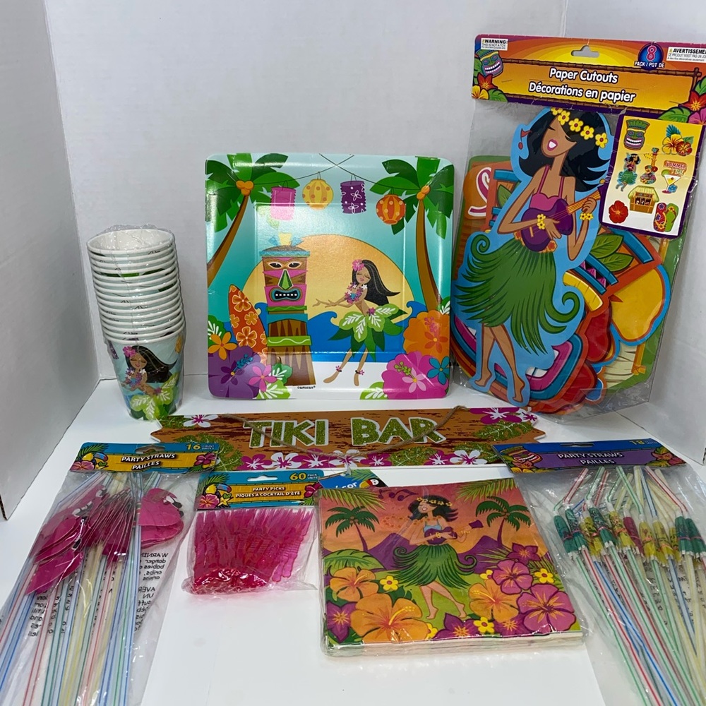 Aloha Party Suplies New